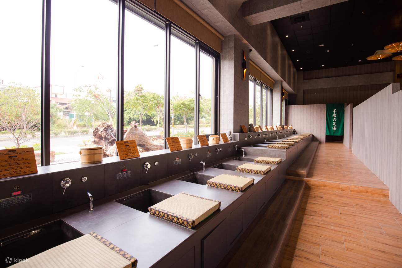 不老松多馆通用Spa按摩